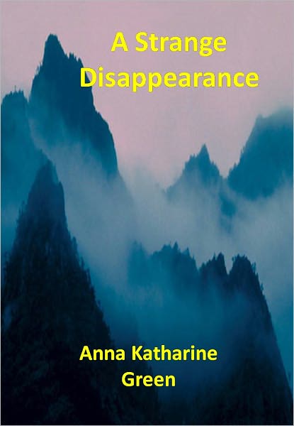 A Strange Disappearance w/ Direct link technology (A Mystery Classic)