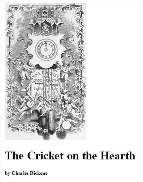 The Cricket on the Hearth [Illustrated]