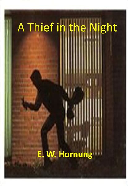 A Thief in the Night w/ Direct link technology (A Classic Detective Novel)