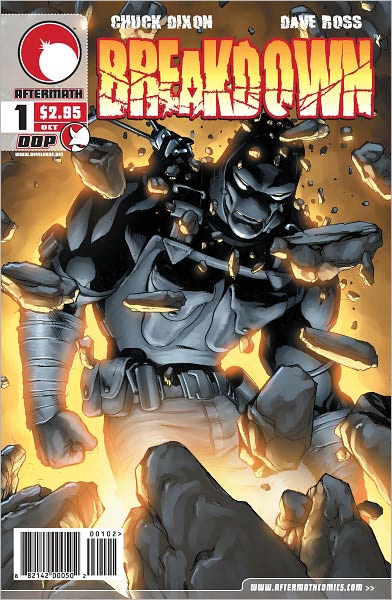 Breakdown #1 (Comic Book)