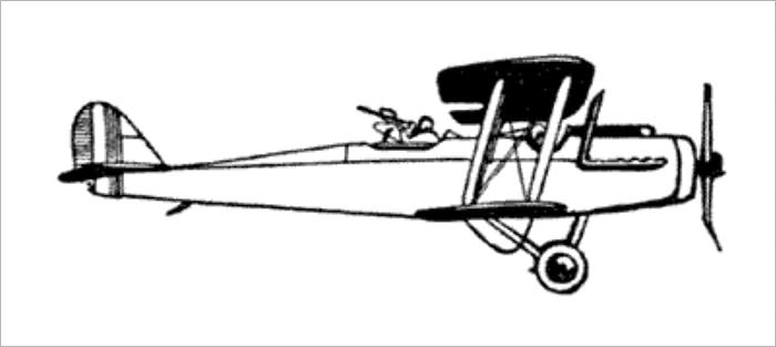 The Early History of the Airplane