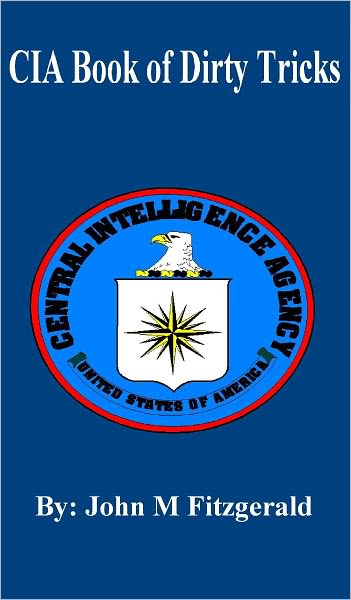 CIA Book of Dirty Tricks