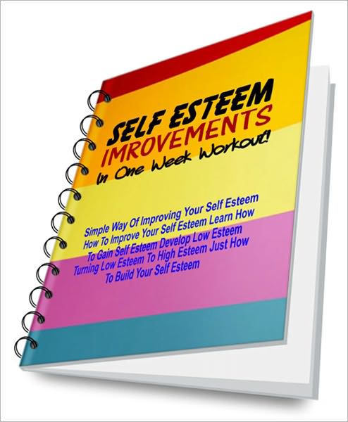 Self-Esteem Improvements - In One Week Workout!