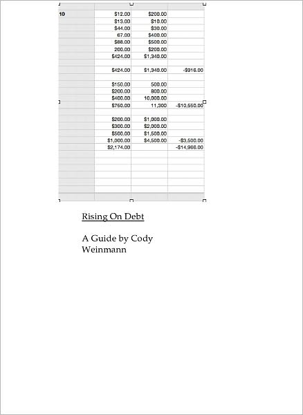 Rising On Debt