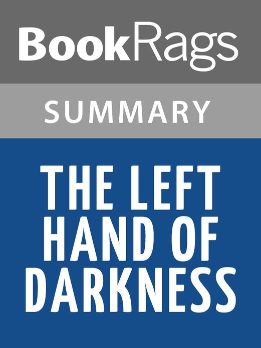 The Left Hand of Darkness by Ursula K. Le Guin Summary & Study Guide