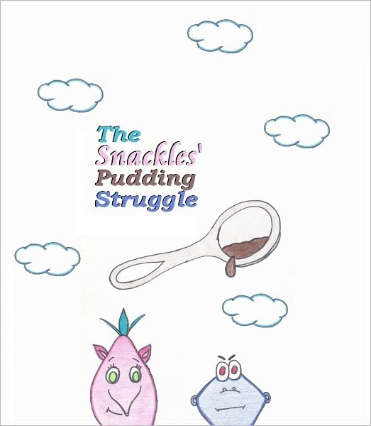 The Snackles' Pudding Struggle