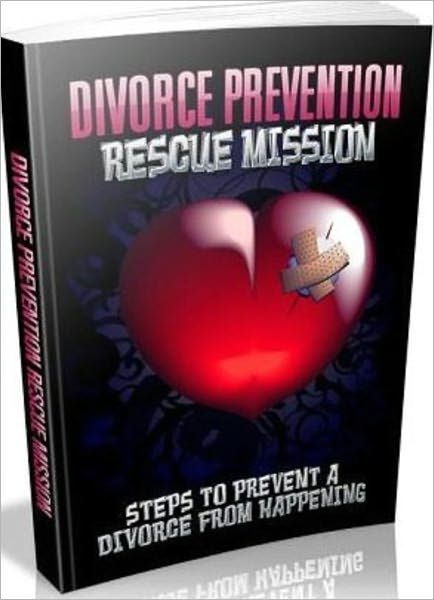 Divorce Prevention Rescue Mission