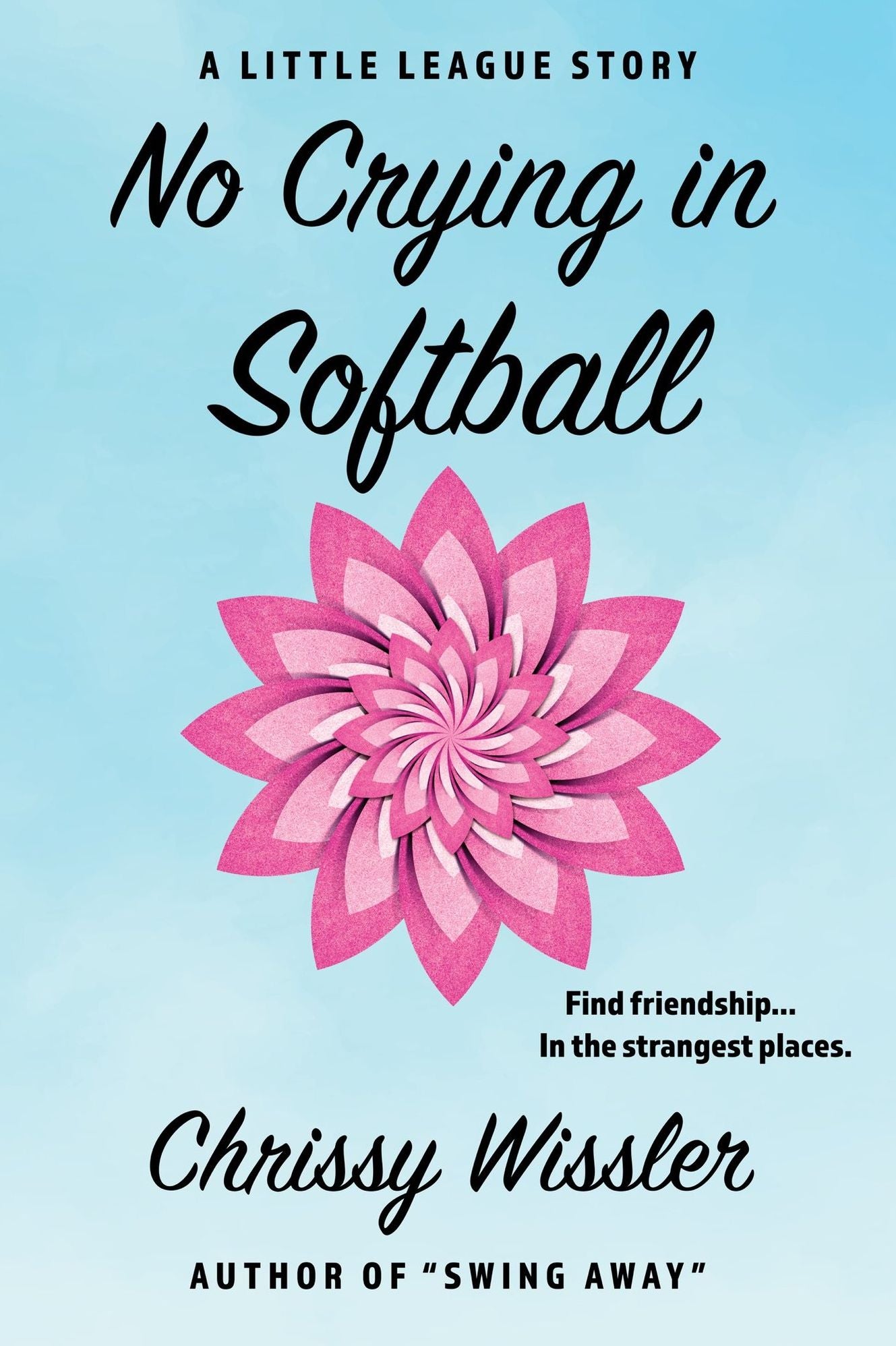 No Crying in Softball