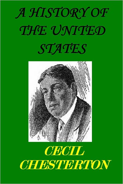 A HISTORY OF THE UNITED STATES