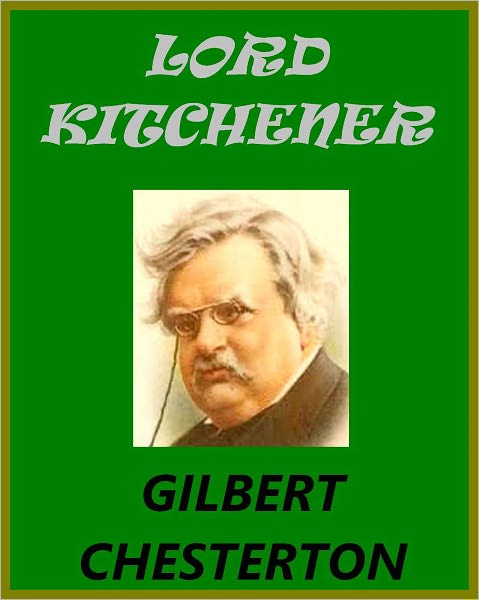 LORD KITCHENER