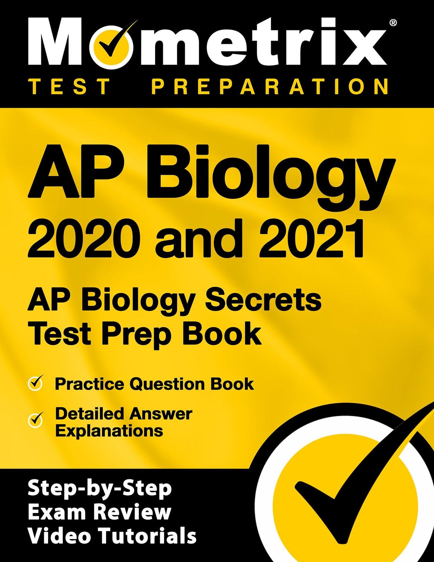 AP Biology Exam Secrets Study Guide: AP Test Review for the Advanced Placement Exam