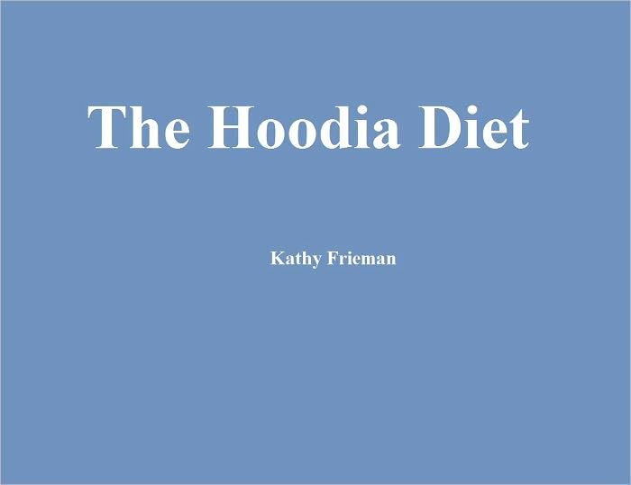 The Hoodia Diet