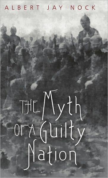 The Myth of a Guilty Nation