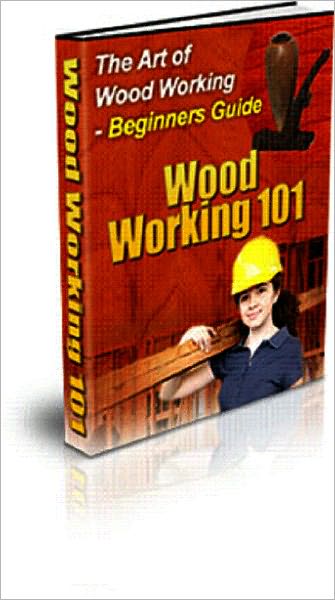 The Art of Woodworking 101 - Beginners' Guide!