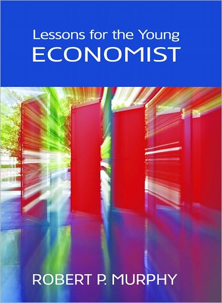 Lessons for the Young Economist