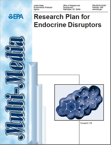Research Plan for Endocrine Disruptors