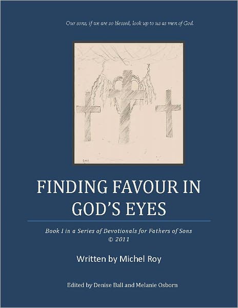Finding Favour in God's Eyes