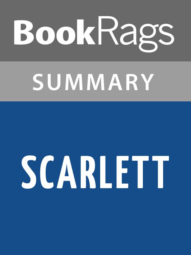 Scarlett by Alexandria Ripley Summary & Study Guide