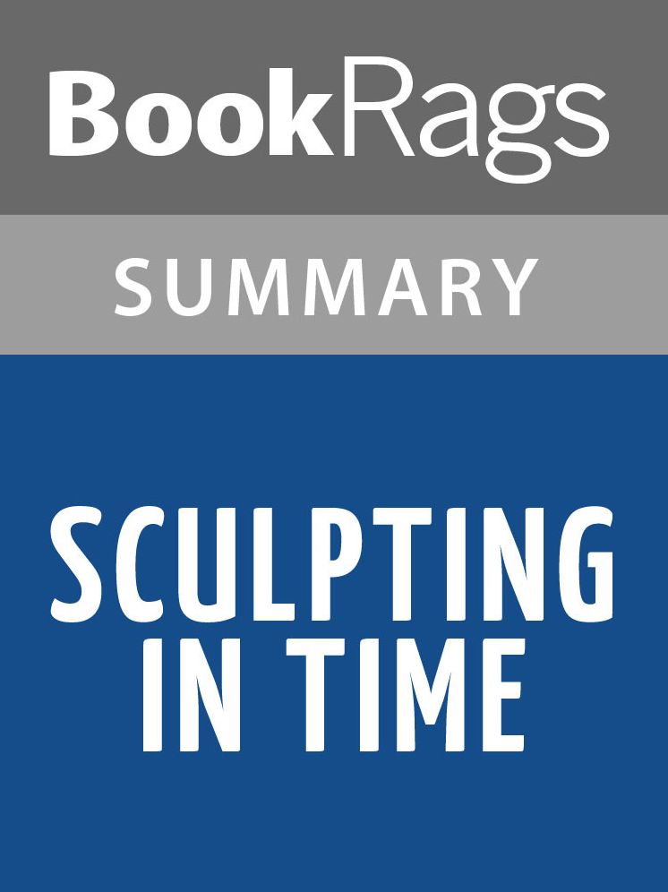 Sculpting In Time by Andrei Tarkovsky Summary & Study Guide