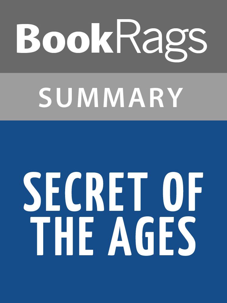 Secret of the Ages by Robert Collier Summary & Study Guide