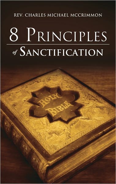 8 Principles of Sanctification
