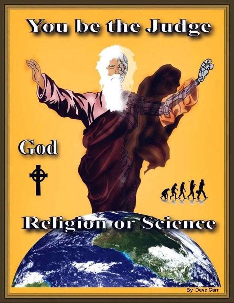 God, Religion or Science