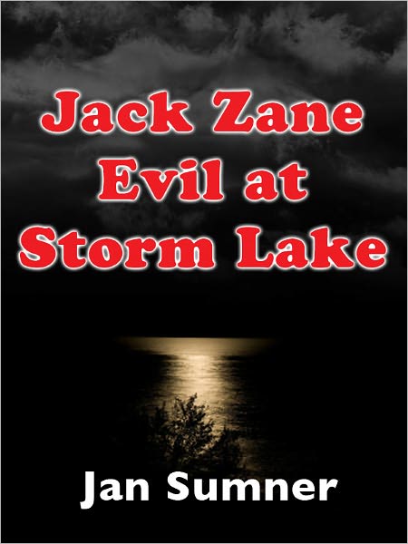 Jack Zane: Evil at Storm Lake