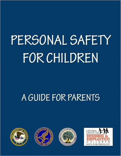 Personal Safety for Children: A Guide for Parents