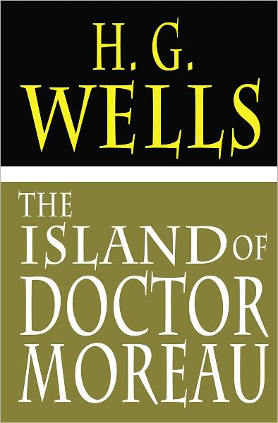 The Island Of Doctor Moreau