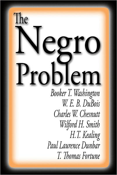 The Negro Problem