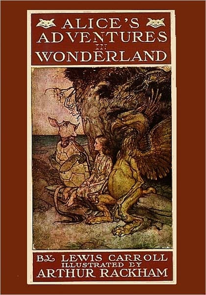 Alice's Adventures in Wonderland [Illustrated, With ATOC]