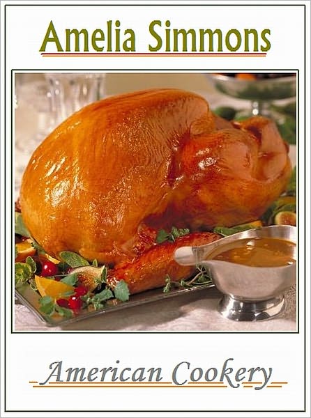 American Cookery [With ATOC]