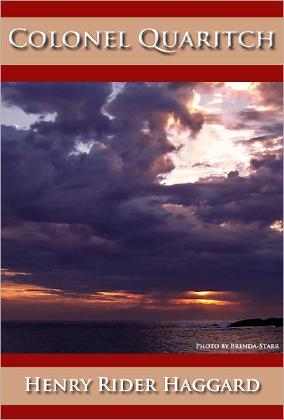 Colonel Quaritch V.C.: A Tale of Country Life - (Unabridged) (Formatted & Optimized for Nook)