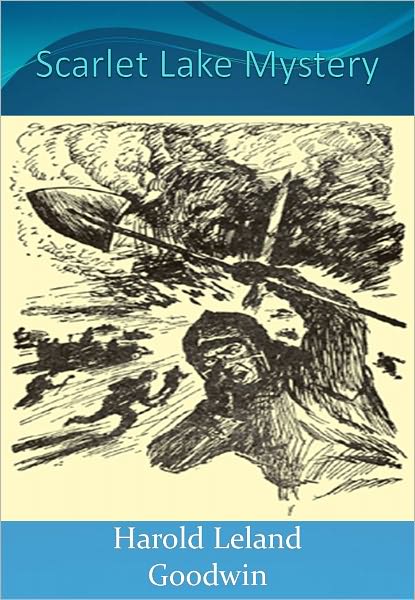 Scarlet Lake Mystery w/ Direct link technology (A Classic Thriller)