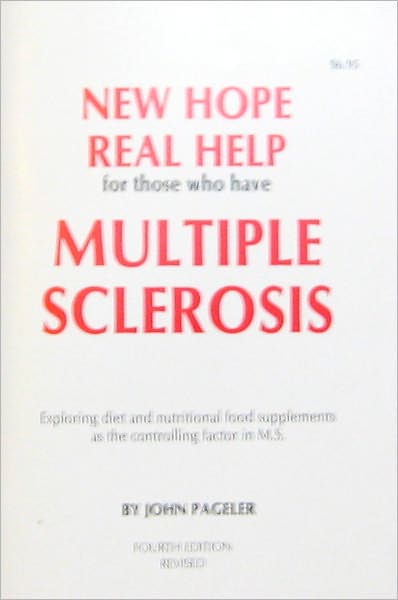 New Hope Real Help for those who have Multiple Sclerosis