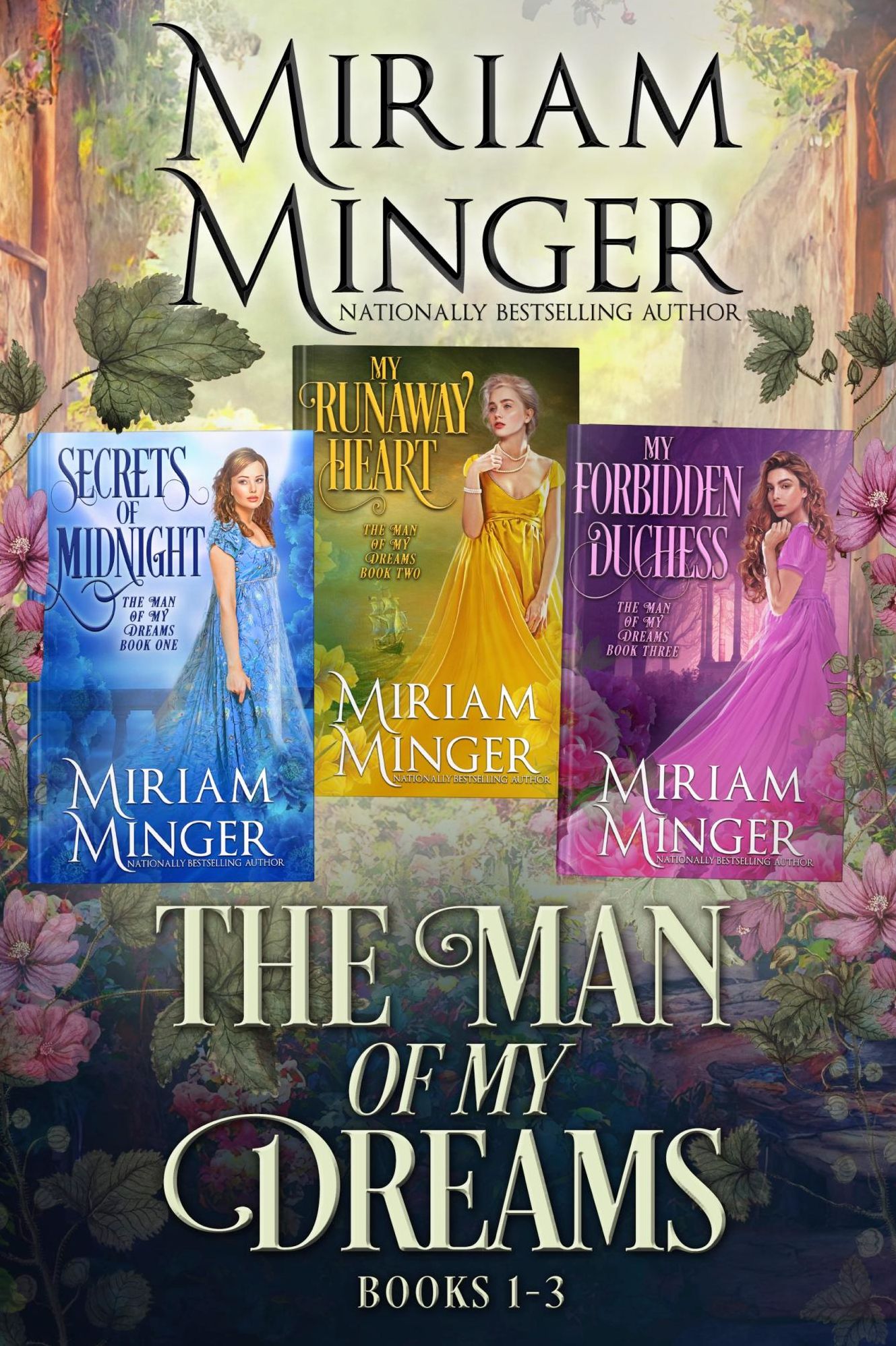 The Man of My Dreams: The Complete Series