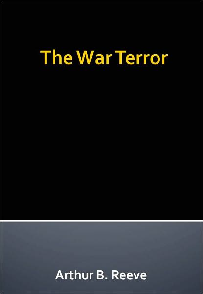 The War Terror w/ Direct link technology (A Mystery Thriller)