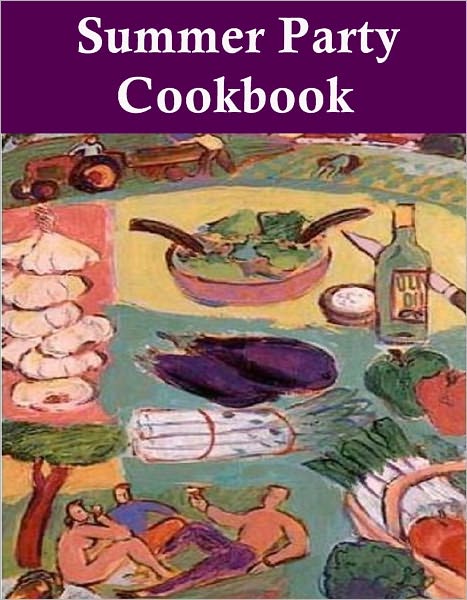 Summer Party Cookbook