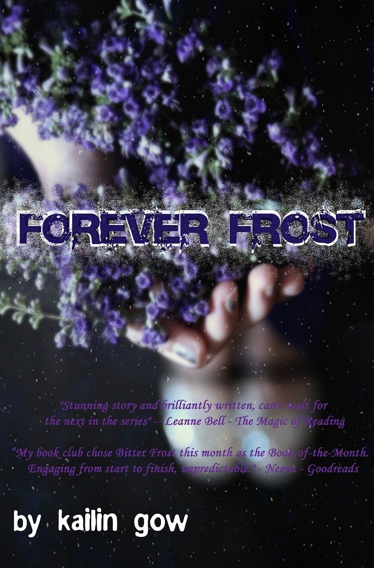 Forever Frost (Bitter Frost #2 of the Frost Series)