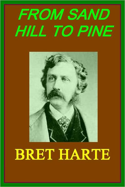 FROM SAND HILL TO PINE