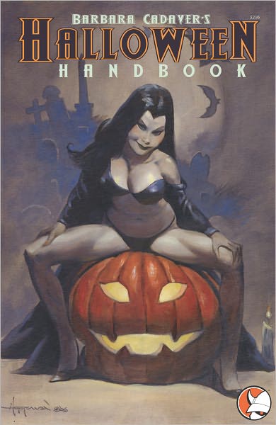 Barbara Cadaver's Halloween Handbook