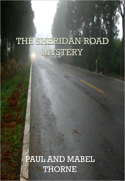 THE SHERIDAN ROAD MYSTERY w/ Direct link technology (A Classic Mystery Novel)