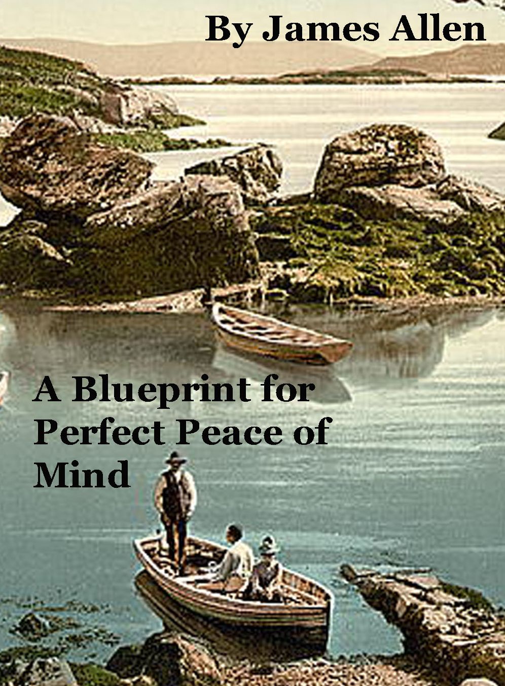 A Blueprint for Perfect Peace of Mind