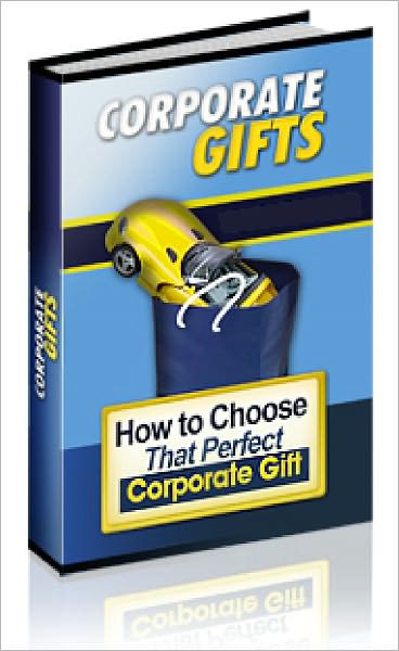 Corporate Gifts