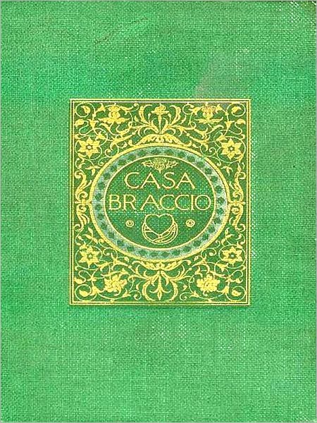 The Best of F. Marion Crawford — The Witch of Prague, & Casa Braccio
