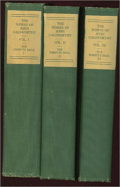 The Forsyte Saga (Complete)