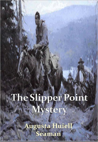 The Slipper Point Mystery w/ Direct link technology (A Classic Thriller)