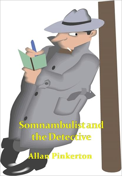 Somnambulist and the Detective w/ Direct link technology (A Mystery Classic)