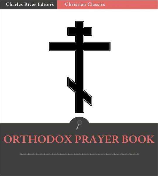 Orthodox Christian Prayer Book