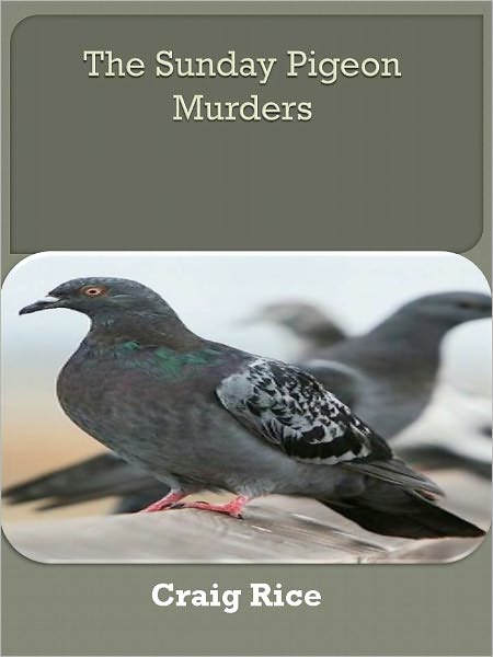 The Sunday Pigeon Murders w/ Direct link technology (A Classic Mystery tale)